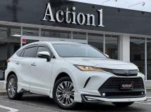 2021 Toyota Harrier Hybrid