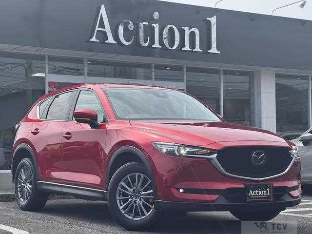 2017 Mazda CX-5