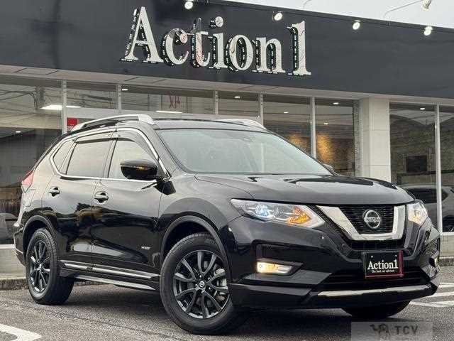2021 Nissan X-Trail