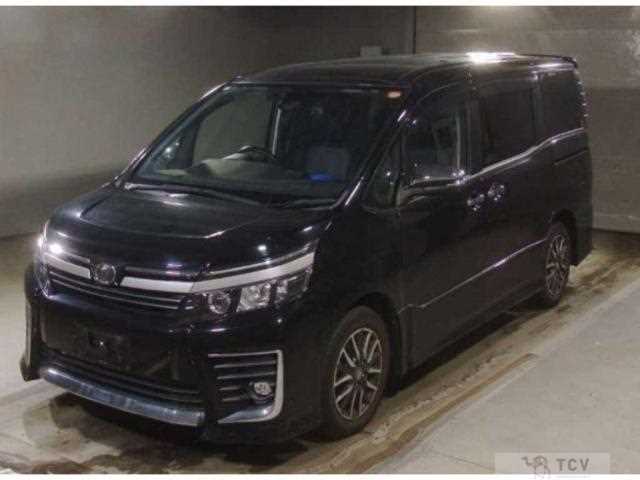 2016 Toyota Voxy