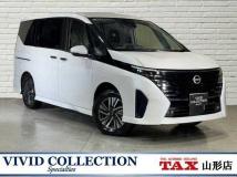 2023 Nissan Serena
