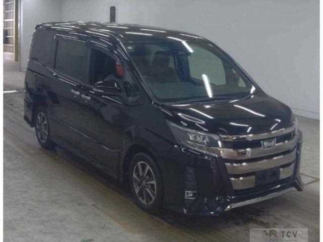 2018 Toyota Noah