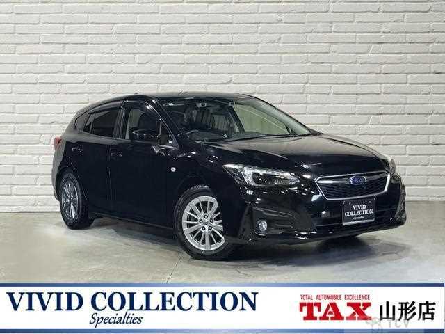 2019 Subaru Impreza