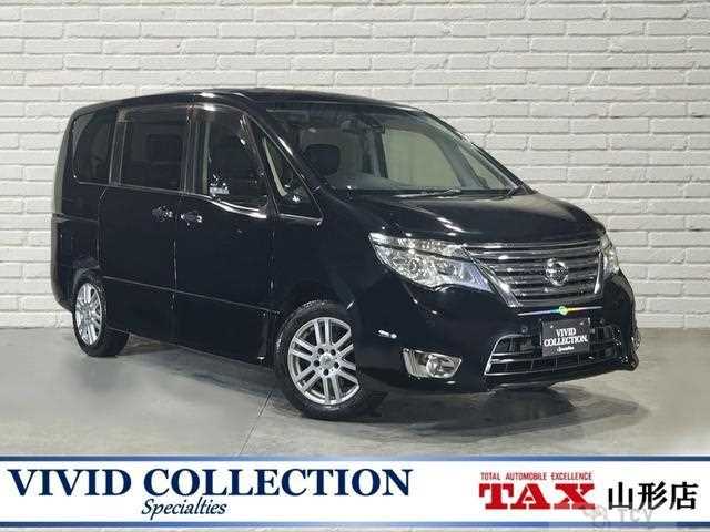 2014 Nissan Serena