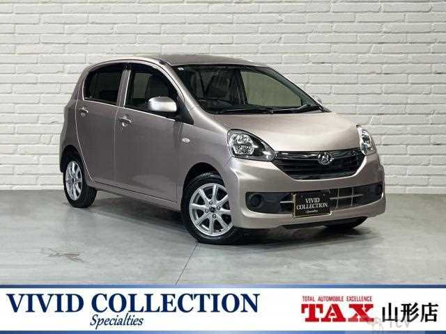 2013 Daihatsu Mira