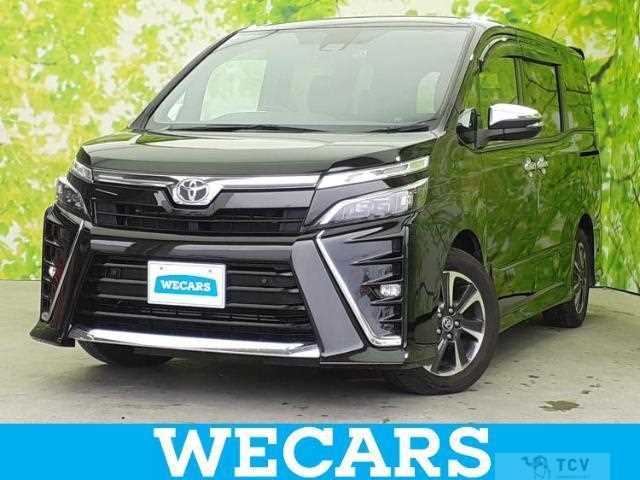 2020 Toyota Voxy
