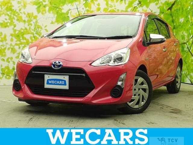 2015 Toyota AQUA