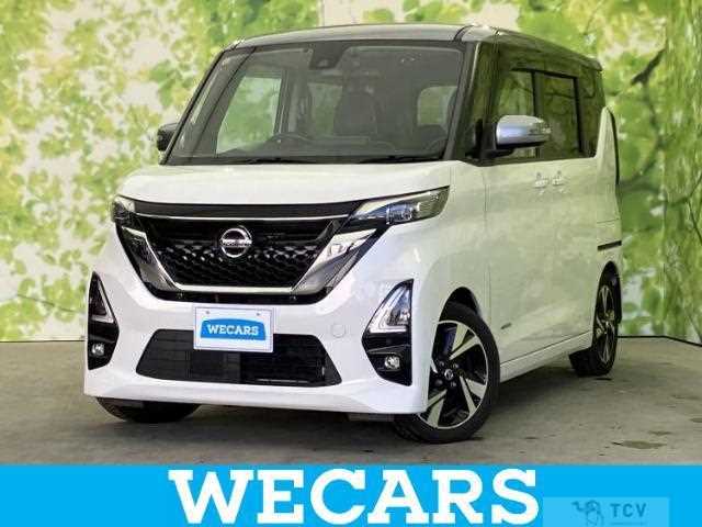 2020 Nissan ROOX