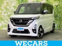 2020 Nissan ROOX