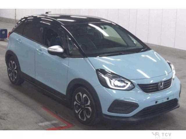 2021 Honda Fit
