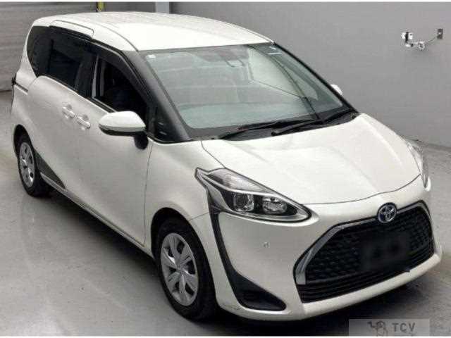 2020 Toyota Sienta