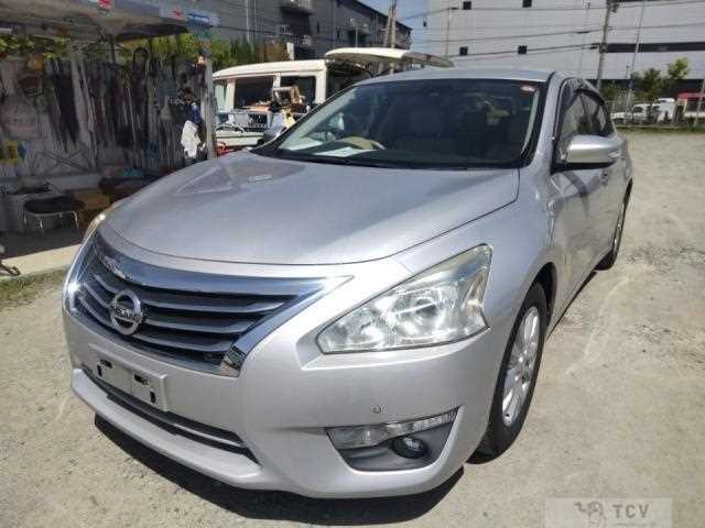 2015 Nissan Teana