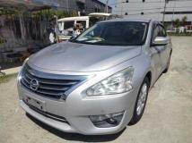 2015 Nissan Teana