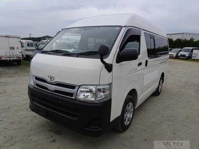 2011 Toyota Hiace Van