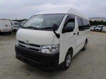 2011 Toyota Hiace Van