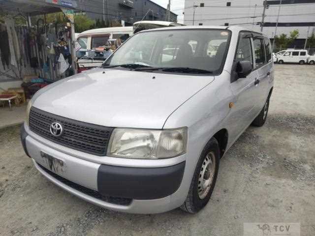 2011 Toyota Probox Van