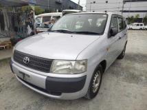 2011 Toyota Probox Van