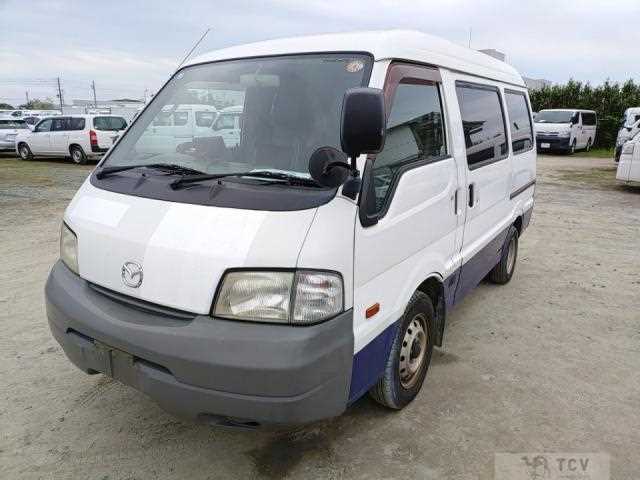 2014 Mazda Bongo Van