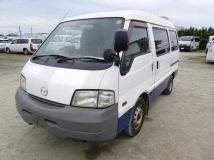 2014 Mazda Bongo Van