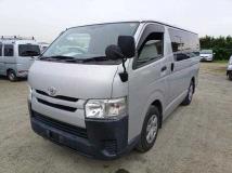 2015 Toyota Regiusace Van