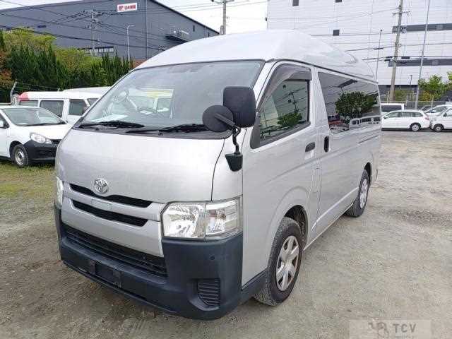 2019 Toyota Regiusace Van