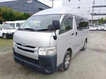 2019 Toyota Regiusace Van
