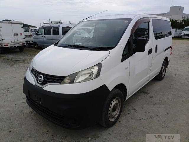 2017 Nissan NV200 VANETTE