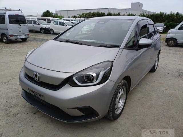 2021 Honda Fit