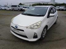 2012 Toyota AQUA