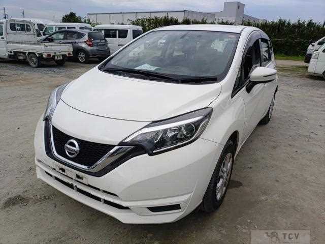 2019 Nissan Note