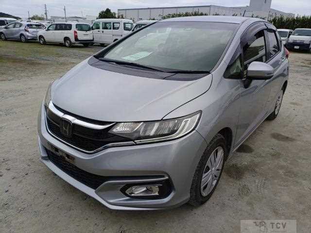 2019 Honda Fit