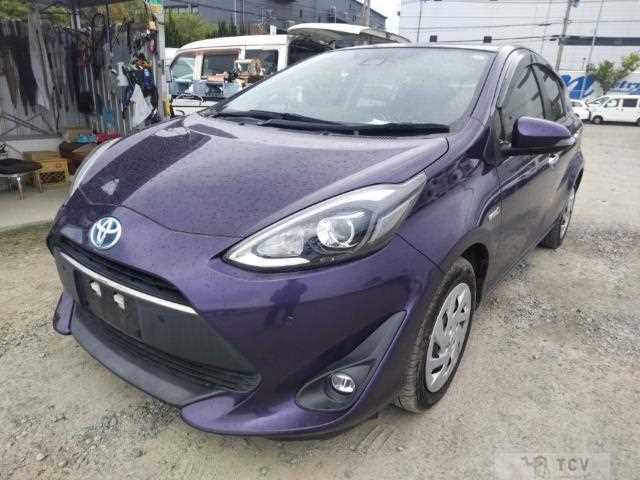 2019 Toyota AQUA