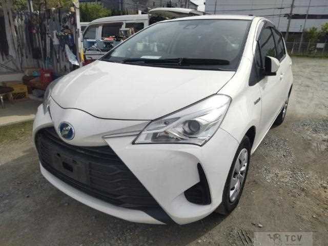 2019 Toyota Vitz