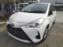 2019 Toyota Vitz