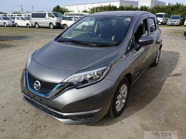2019 Nissan Note