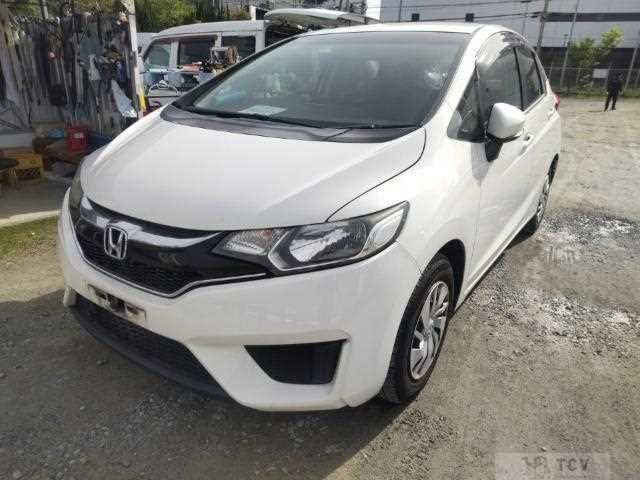 2017 Honda Fit