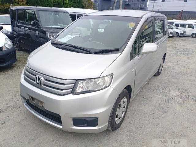 2014 Honda Freed