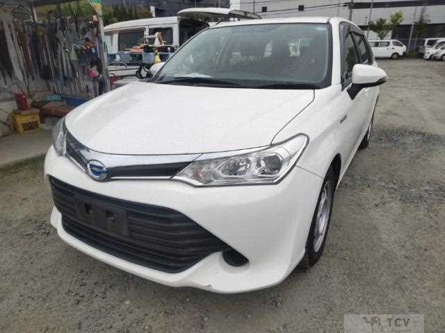 2017 Toyota Corolla Fielder