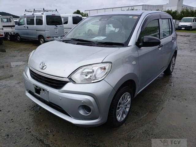2021 Toyota Passo