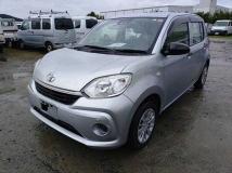 2021 Toyota Passo