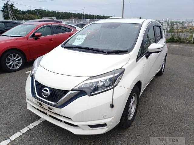 2019 Nissan Note
