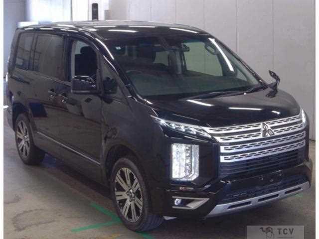 2023 Mitsubishi Delica D5