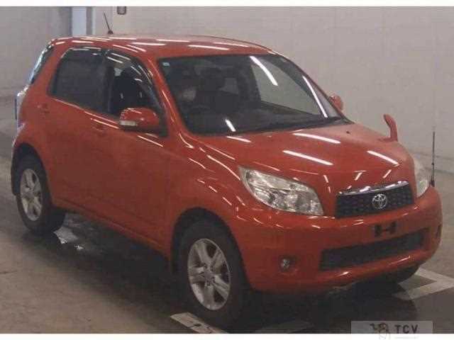 2013 Toyota Rush