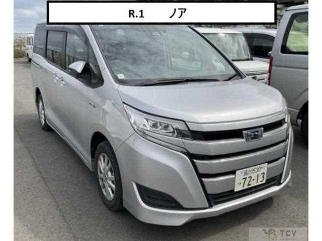 2019 Toyota Noah