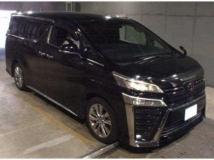 2021 Toyota Vellfire