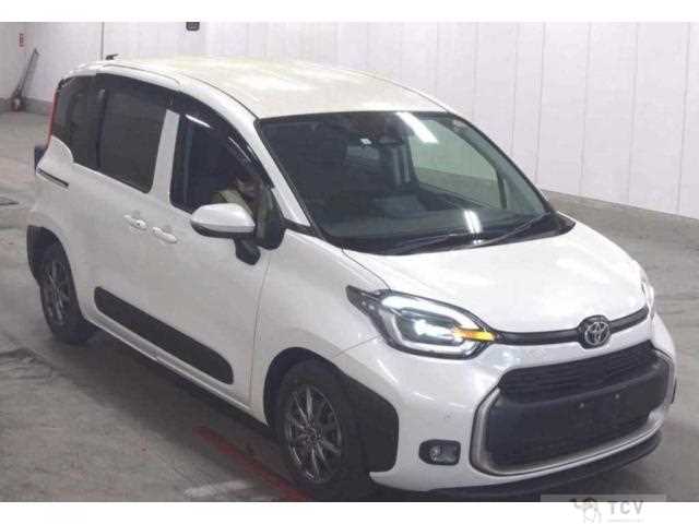 2023 Toyota Sienta
