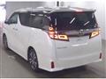 2019 Toyota Vellfire