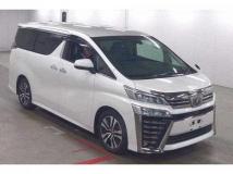 2019 Toyota Vellfire