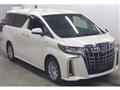 2020 Toyota Alphard Hybrid