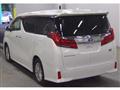 2020 Toyota Alphard Hybrid